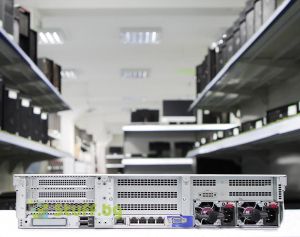 HPE ProLiant DL380 Gen10