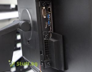 Lenovo ThinkCentre M920q Tiny-In-One 24 Gen 3