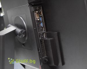 Lenovo ThinkCentre M920q Tiny-In-One 24 Gen 4