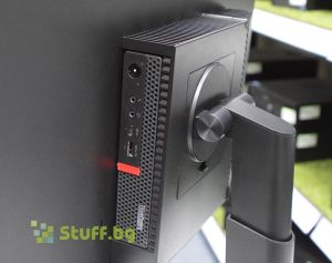 Lenovo ThinkCentre M920q Tiny-In-One 24 Gen 4