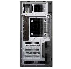 Работна станция Dell Pro Max Tower T2 FCT2250, Intel Core Ultra 7 265 (30 MB cache, 20 cores, 1.8 GHz to 5.3GHz), 16GB: 1 x 16 GB, DDR5, 5600 MT/s, 512GB SSD PCIe M.2, Integrated Graphics, Keyboard&Mouse, 1500W, Ubuntu, 3Y PS