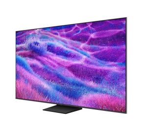 Телевизор Samsung 55" 55QN80F Neo QLED Ultra HD 4K Mini LED Smart HDR 100Hz (Up to 144Hz) Model 2025 Black