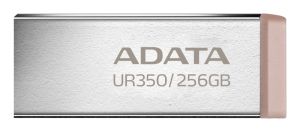 Памет ADATA UR350 256GB Metal Flash Drive            