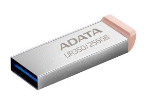 Памет ADATA UR350 256GB Metal Flash Drive            