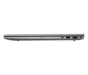 Лаптоп HP ZBook 8 G2i AI 16" Meteor Silver, Ultra 7 366H(up to 4.8Ghz/18MB/16C), 16" AG WQUXGA 120Hz DreamColor 500nits, 32GB 5600Mhz 1DIMM, 1TB PCIe SSD, WiFi7+BT6, FPR, Smart Card Reader, Nvidia RTX PRO 500 4GB, Backlit Kbd, 8C Batt, Win 11 Pro, 3Y OnSi