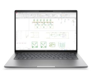 Лаптоп HP ZBook 8 G2i AI 14" Meteor Silver, Ultra 7 356H(up to 4.7Ghz/18MB/16C), 14" AG WUXGA 400nits, 24GB 5600Mhz 1DIMM, 1TB PCIe SSD, WiFi7+BT6, FPR, Smart Card Reader, Nvidia RTX PRO 500 4GB, Backlit Kbd, 8C Batt, Win 11 Pro, 3Y OnSite