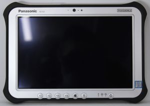 PANASONIC TOUGHPAD FZ-G1