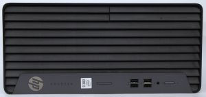 HP ProDesk 400 G7 Microtower PC