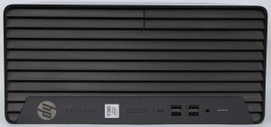 HP ProDesk 600 G6 Microtower PC