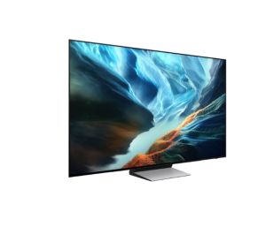 Телевизор Samsung 55" 55S90H OLED AI Smart UHD 4K Model 2026 Black