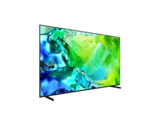 Телевизор Samsung 65" 65QN80H QLED UHD 4K Quantum Mini LED AI Smart 144 Hz VRR (100 Hz Native) 2026 Black