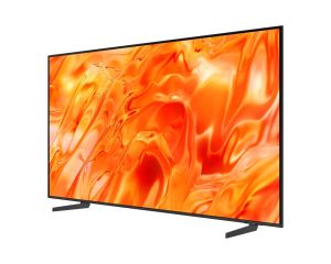 Телевизор Samsung 85" 85QN70H QLED UHD 4K Quantum Mini LED AI Smart 50Hz 2026 Black
