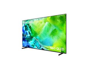 Телевизор Samsung 85" 85QN80H QLED UHD 4K Quantum Mini LED AI Smart 144 Hz VRR (100 Hz Native) 2026 Black