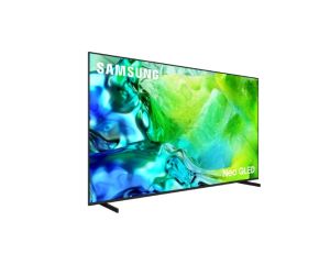 Телевизор Samsung 85" 85QN80H QLED UHD 4K Quantum Mini LED AI Smart 144 Hz VRR (100 Hz Native) 2026 Black