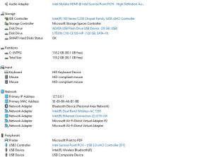 HP RP9 G1 Retail System Model 9015