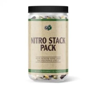 Pure Nutrition Nitro Stack Pack - 30 Packets