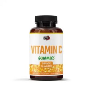 Pure Nutrition Vitamin C Orange - 60 Gummies