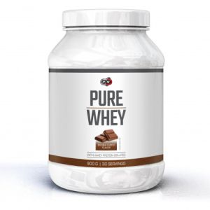 Pure Nutrition Pure Whey - 900 g - Banana Yoghurt