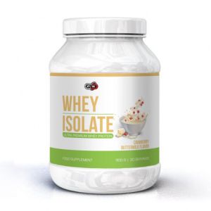 Pure Nutrition Whey Isolate - 900 g - Cookies & Cream