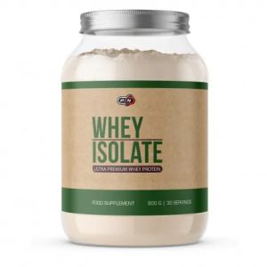 Pure Nutrition Whey Isolate Unflavored - 900 g