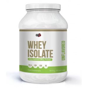 Pure Nutrition Whey Isolate Unflavored - 1800 g