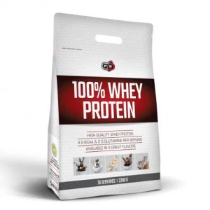 Pure Nutrition 100% Whey Protein - 2280 g