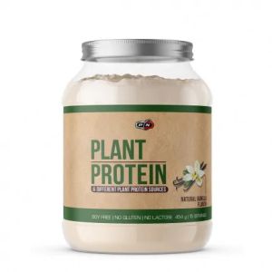 Pure Nutrition Plant Protein - Natural Vanilla - 450 g