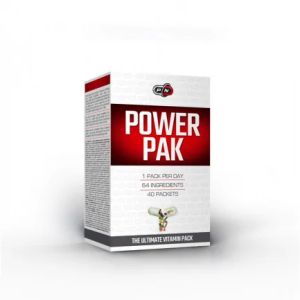 Pure Nutrition Power Pak - 40 Пакета