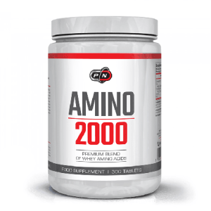 Pure Nutrition Amino 2000 Мг + Leucine - 300 Tаблетки