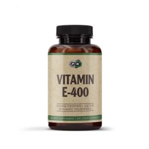 Pure Nutrition Витамин E 400 IU - 100 Дражета