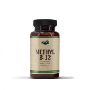 Pure Nutrition Methyl B-12 5000 mcg - 60 Tablets
