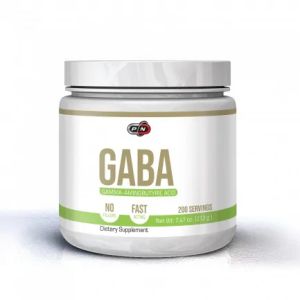 Pure Nutrition GABA 212 Грама