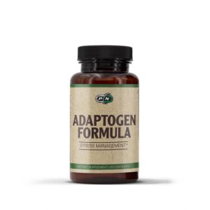 Pure Nutrition Adaptogen Formula - 60 Capsules