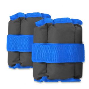 Pure Nutrition Тежести За Глезени Или Китки - Ankle / Wrist Weight - 2 X 2 kg