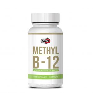 Pure Nutrition Methyl B-12 2000 Мкг 100 Таблетки