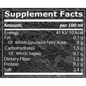 Pure Nutrition Zero Calorie Sauce 500 Мл - Bbq