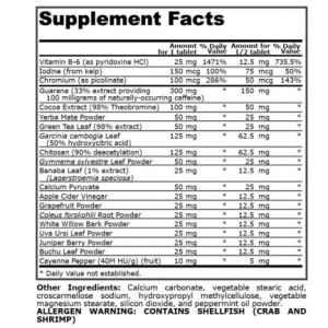 Pure Nutrition Black Fire - 60 Таблетки
