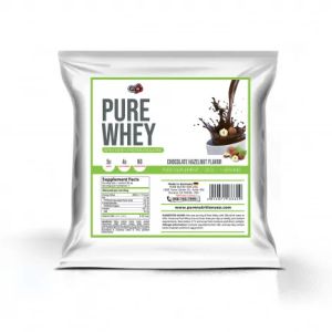 Pure Nutrition Pure Whey - Доза 30 g