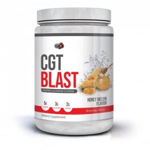 Pure Nutrition Cgt Blast - Honey Melon - 600 g