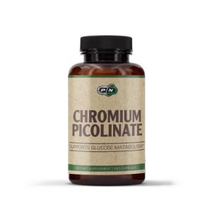 Pure Nutrition Chromium Picolinate 200 Мкг - 100 Капсули