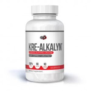Pure Nutrition Kre-alkalyn 750 Мг - 120 Капсули