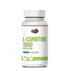 Pure Nutrition L-carnitine 1000 Мг - 30 Капсули