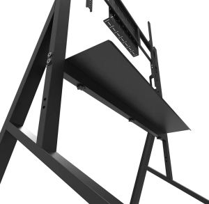 Стойка Neomounts Move Go Mobile Floor Stand (fast install, height adjustable)