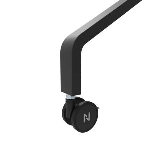 Стойка Neomounts Move Go Mobile Floor Stand (fast install, height adjustable)