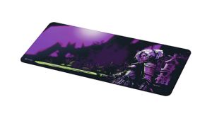 Подложка за мишка Fury Mouse pad, Yari Speed XL,980 x 400 mm, Shadow Duelist