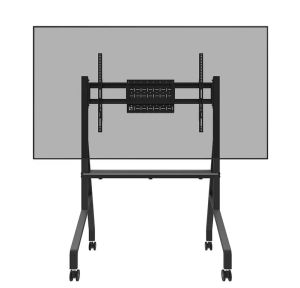 Стойка Neomounts Move Go Mobile Floor Stand (fast install, height adjustable)