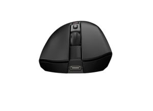Мишка Fury Gaming Mouse Zircon 880 Wireless 12000 dpi,  Black