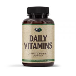 Pure Nutrition Daily Vitamins 200 Таблетки