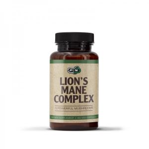 Pure Nutrition Lion's Mane Complex 60 Veg Capsules
