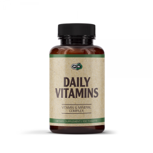 Pure Nutrition Daily Vitamins 100 Таблетки